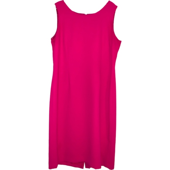 Evan Picone Dresses & Skirts - LIKE NEW EVAN PICONE Stunning Fuchsia Dress